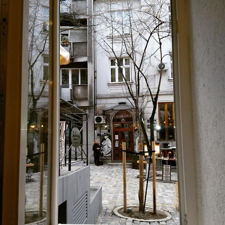 City Center Room Belgrade Exterior photo