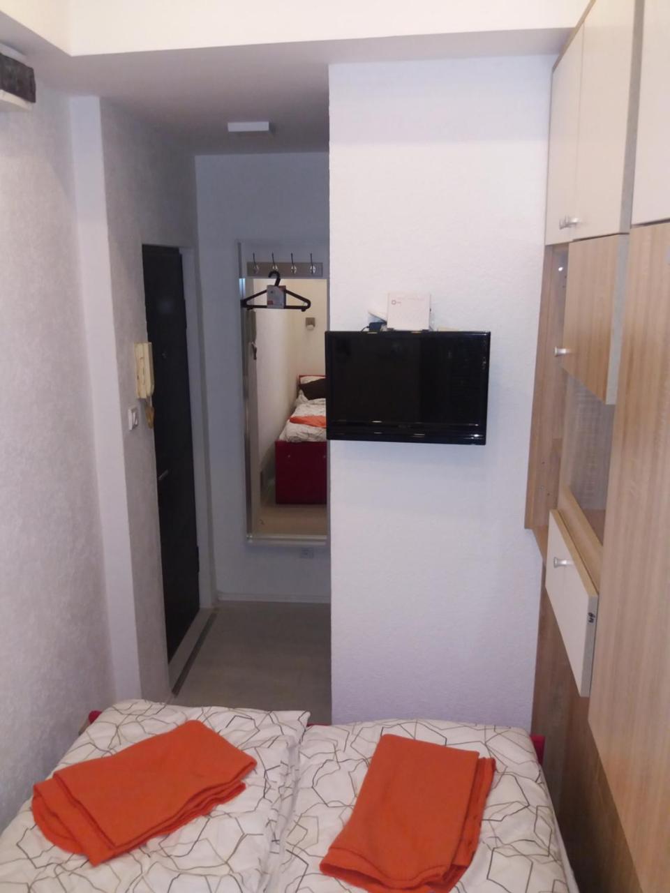 City Center Room Belgrade Exterior photo
