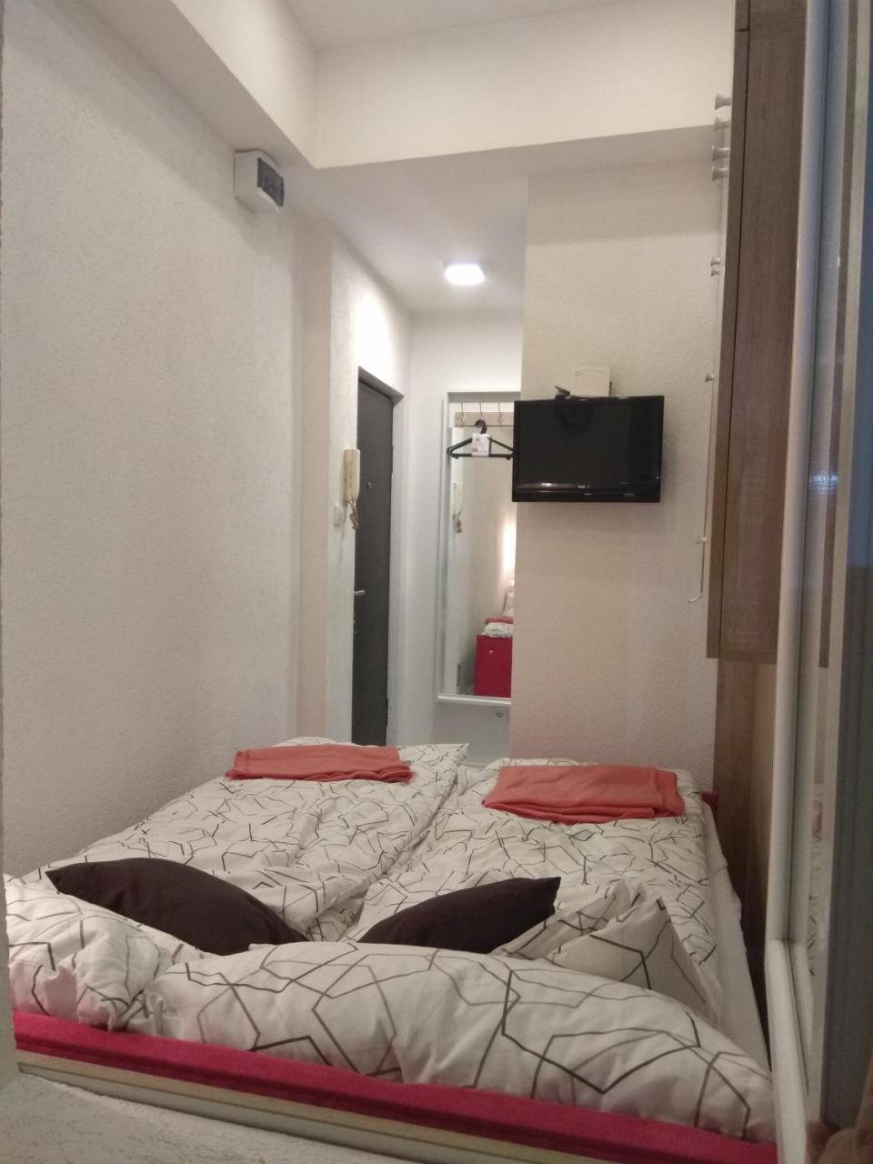 City Center Room Belgrade Exterior photo