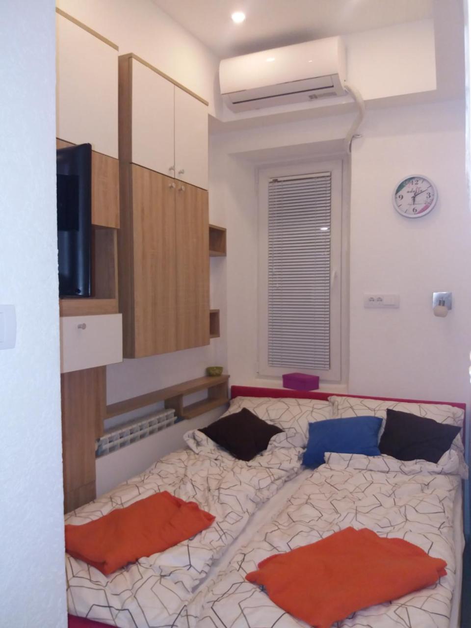 City Center Room Belgrade Exterior photo