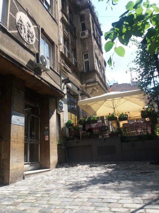 City Center Room Belgrade Exterior photo